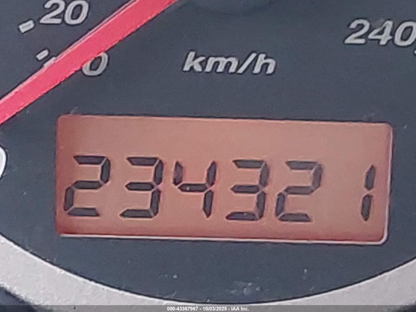 2002 Honda Cr-V Ex VIN: JHLRD78842C024692 Lot: 43367967