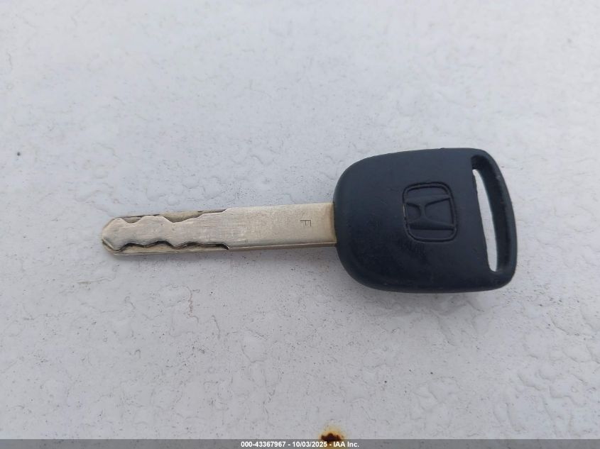 2002 Honda Cr-V Ex VIN: JHLRD78842C024692 Lot: 43367967