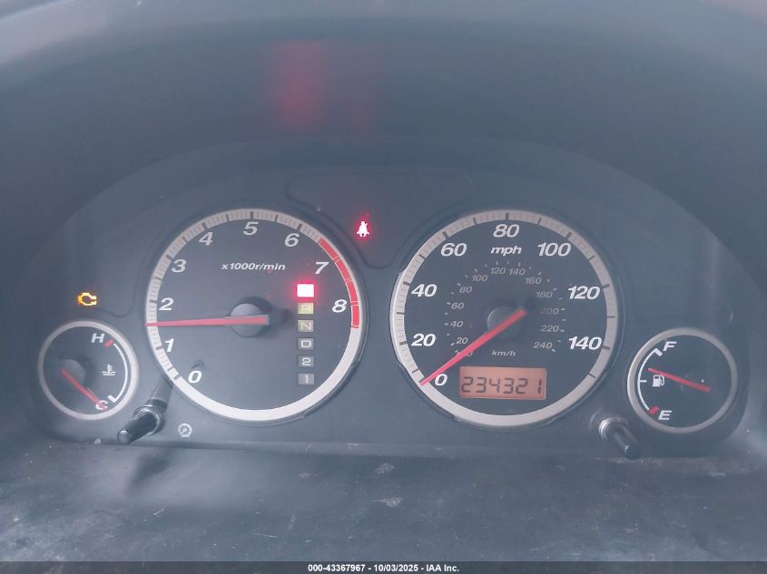 2002 Honda Cr-V Ex VIN: JHLRD78842C024692 Lot: 43367967