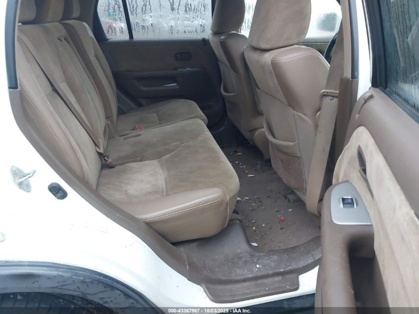 2002 Honda Cr-V Ex VIN: JHLRD78842C024692 Lot: 43367967