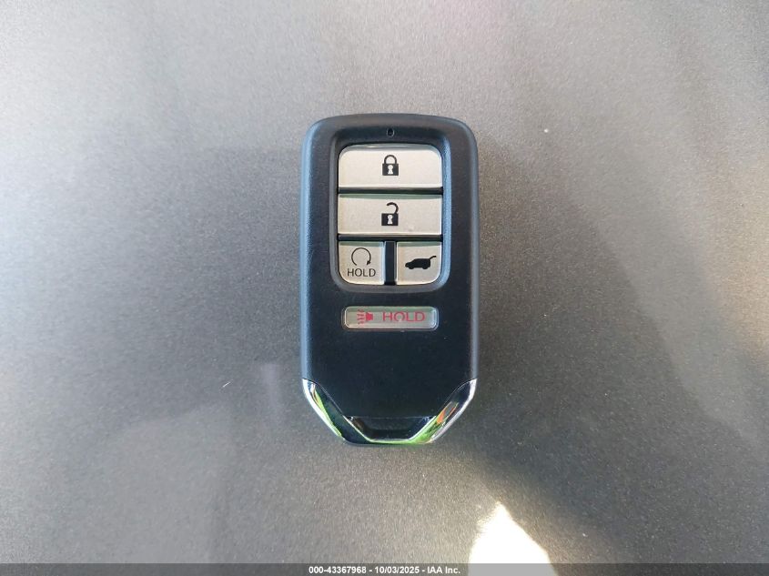 2018 Honda Civic Ex VIN: SHHFK7H54JU422917 Lot: 43367968