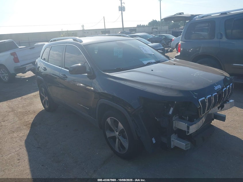 JEEP CHEROKEE LIMITED FWD