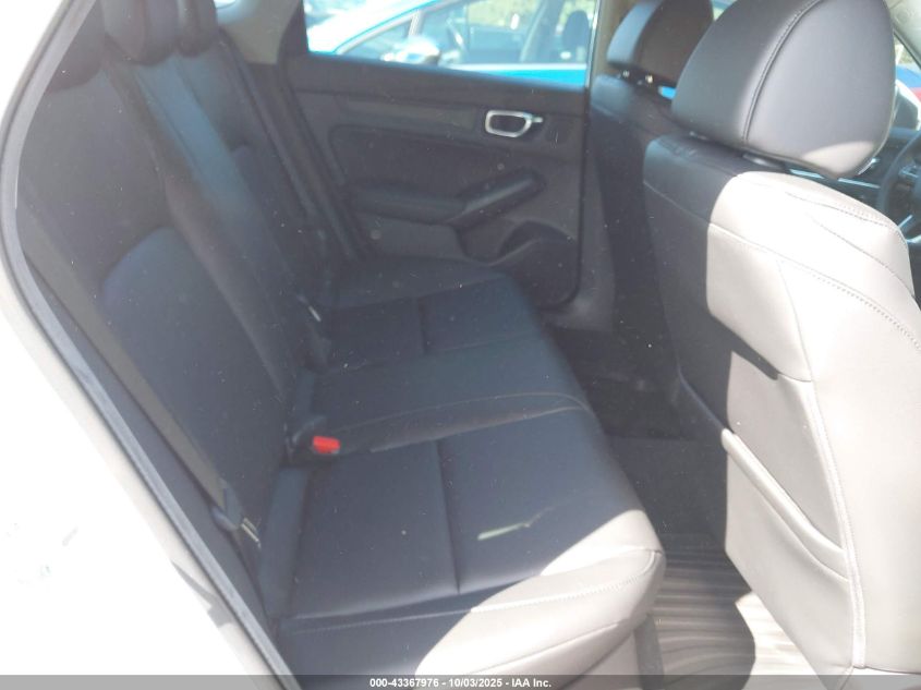 2025 Acura Integra VIN: 19UDE4H29SA014882 Lot: 43367976