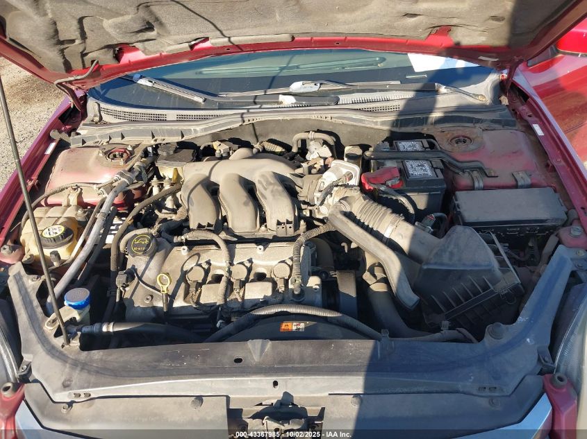 2007 Ford Fusion Se VIN: 3FAHP07137R209438 Lot: 43367985