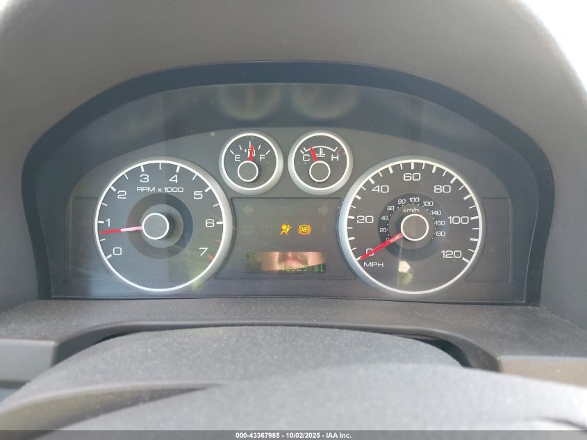 2007 Ford Fusion Se VIN: 3FAHP07137R209438 Lot: 43367985