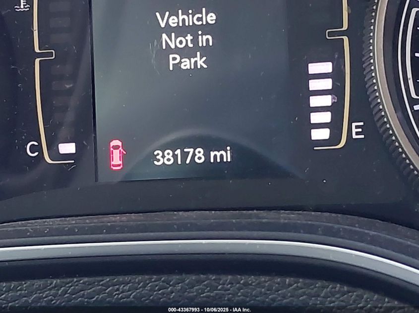 2019 Jeep Cherokee Latitude Plus Fwd VIN: 1C4PJLLB3KD376925 Lot: 43367993