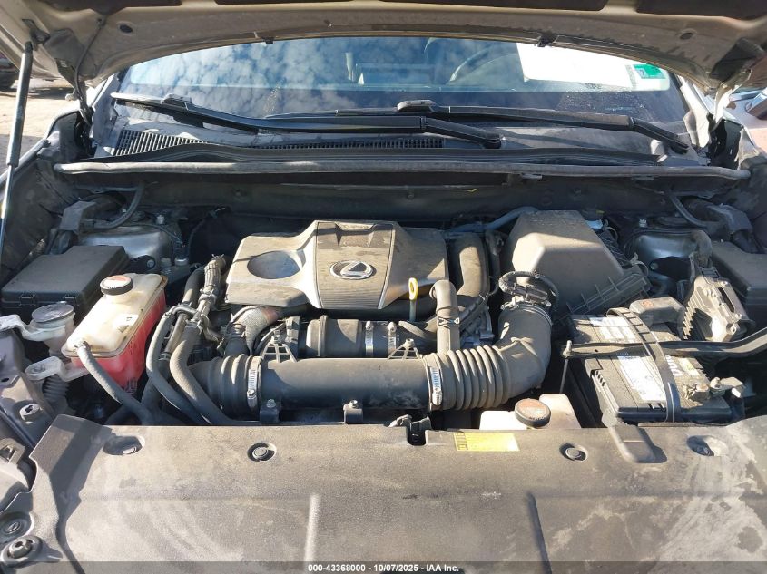 2015 Lexus Nx 200T VIN: JTJYARBZ2F2000432 Lot: 43368000