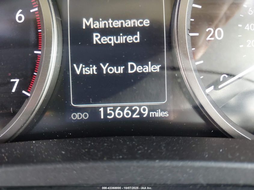 2015 Lexus Nx 200T VIN: JTJYARBZ2F2000432 Lot: 43368000