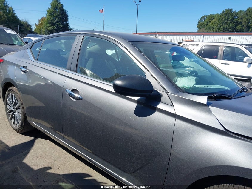 2025 Nissan Altima Sv Fwd VIN: 1N4BL4DV7SN396839 Lot: 43368003