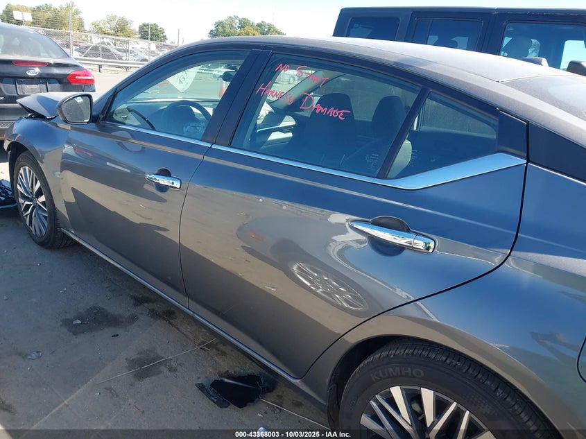 2025 Nissan Altima Sv Fwd VIN: 1N4BL4DV7SN396839 Lot: 43368003