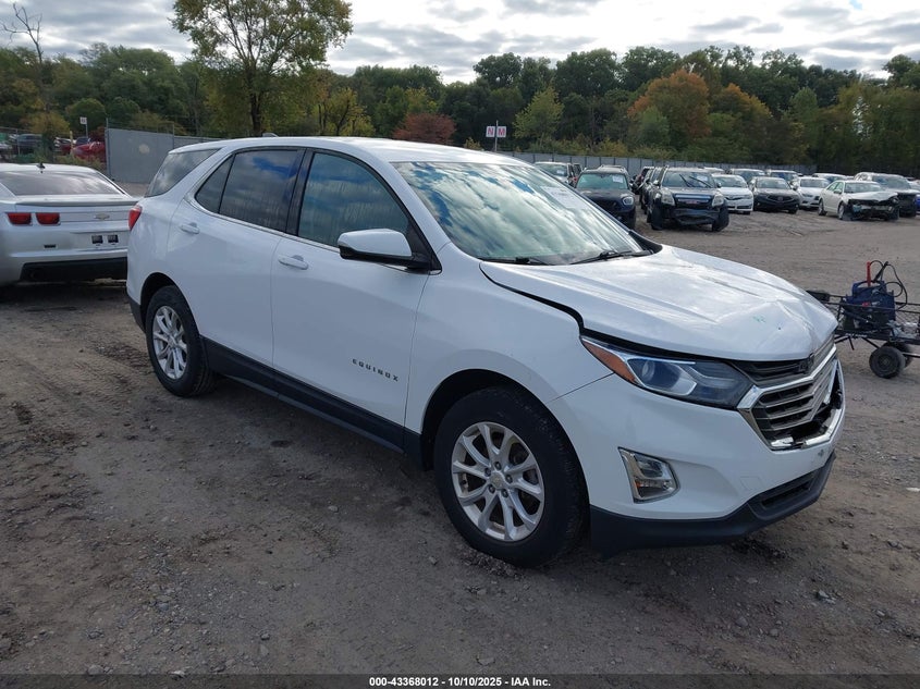 CHEVROLET EQUINOX LT