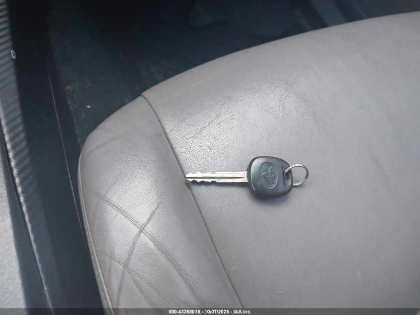 2006 Toyota 4Runner Limited V8 VIN: JTEBT17RX68029361 Lot: 43368018