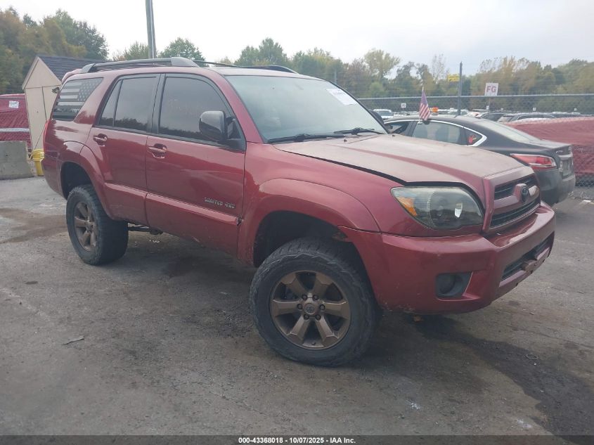 2006 Toyota 4Runner Limited V8