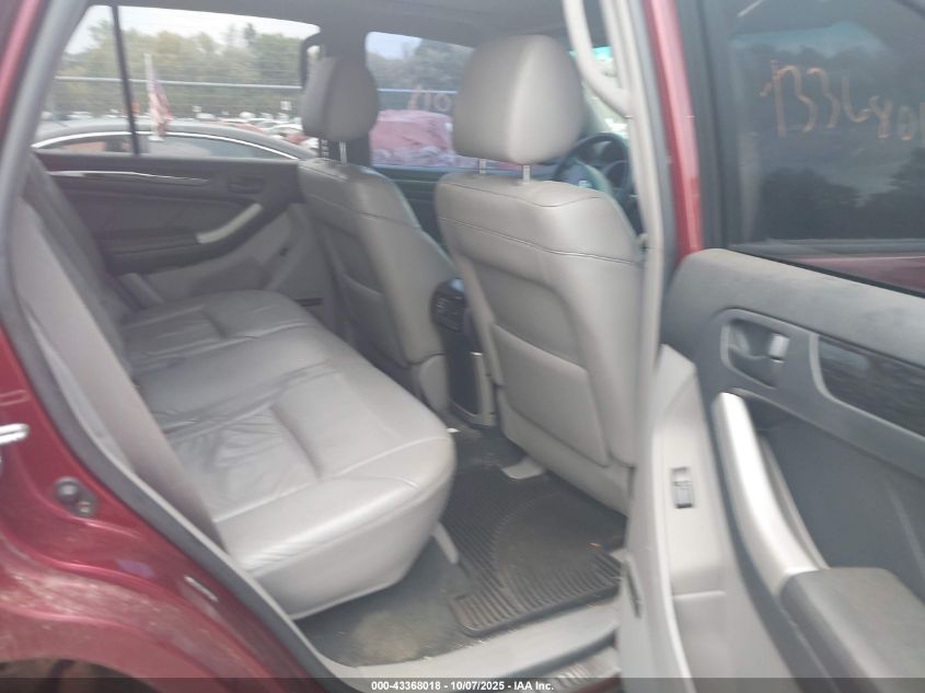 2006 Toyota 4Runner Limited V8 VIN: JTEBT17RX68029361 Lot: 43368018