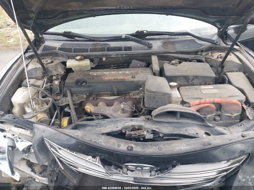 2008 Toyota Camry Hybrid VIN: 4T1BB46K98U053475 Lot: 43368028