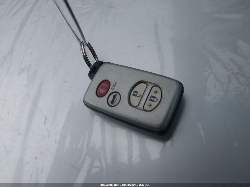 2008 Toyota Camry Hybrid VIN: 4T1BB46K98U053475 Lot: 43368028