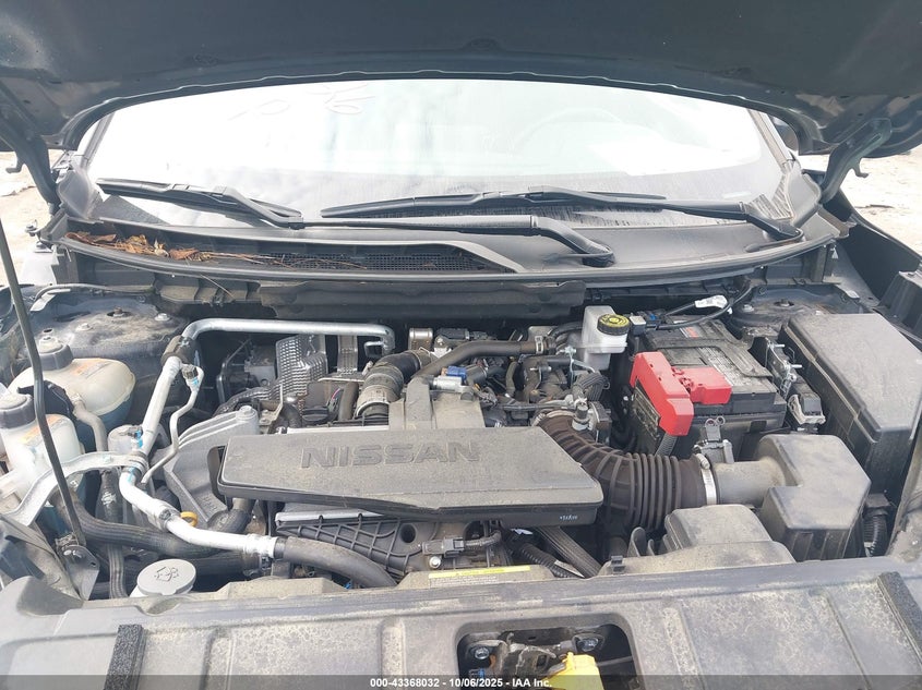 2024 NISSAN ROGUE S INTELLIGENT AWD 5N1BT3AB3RC676595