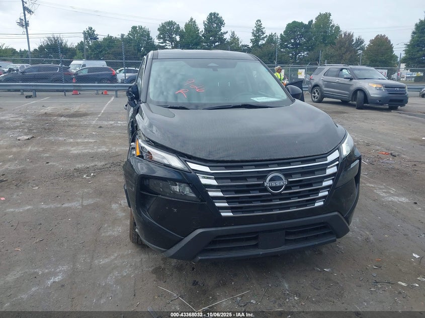 2024 NISSAN ROGUE S INTELLIGENT AWD 5N1BT3AB3RC676595