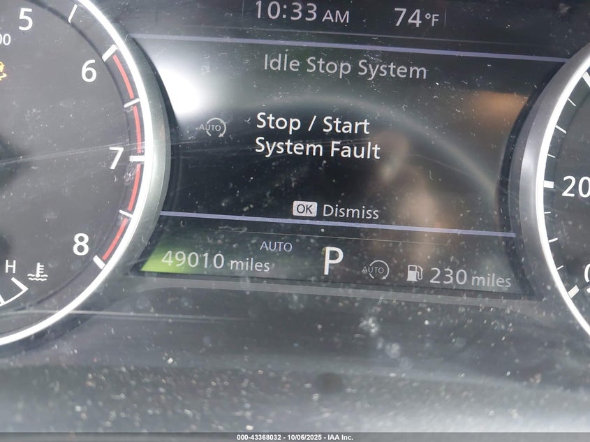 2024 NISSAN ROGUE S INTELLIGENT AWD 5N1BT3AB3RC676595