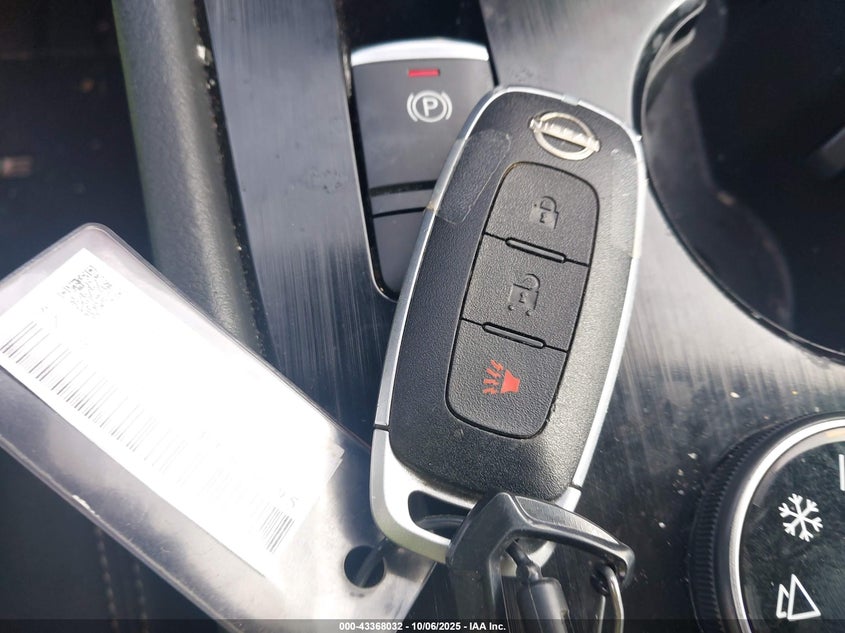 2024 NISSAN ROGUE S INTELLIGENT AWD 5N1BT3AB3RC676595