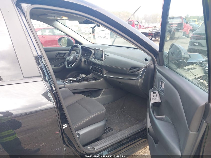 2024 NISSAN ROGUE S INTELLIGENT AWD 5N1BT3AB3RC676595