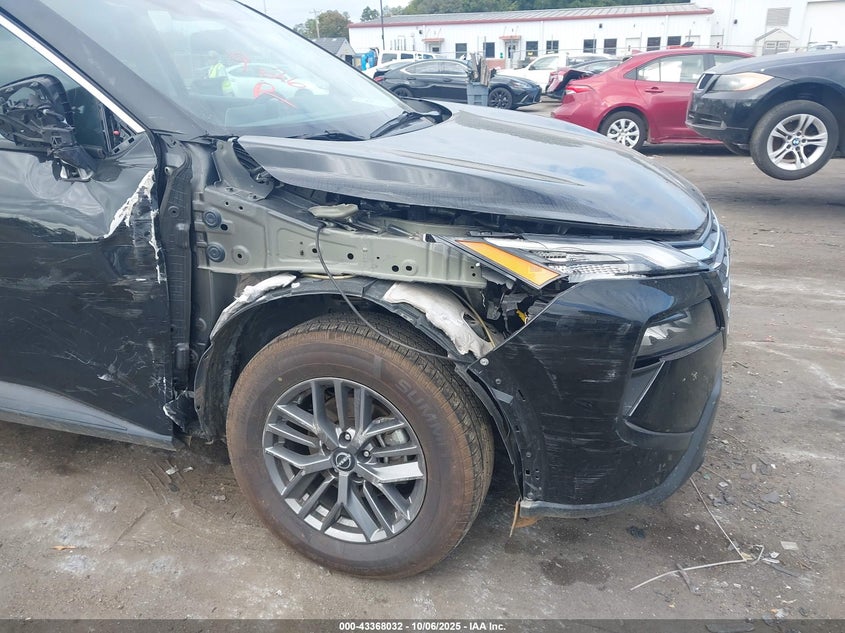 2024 NISSAN ROGUE S INTELLIGENT AWD 5N1BT3AB3RC676595