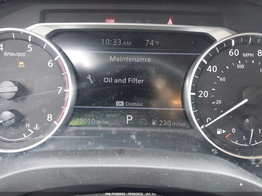 2024 NISSAN ROGUE S INTELLIGENT AWD 5N1BT3AB3RC676595