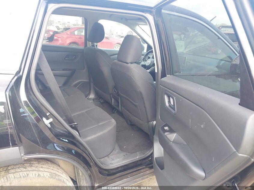 2024 NISSAN ROGUE S INTELLIGENT AWD 5N1BT3AB3RC676595