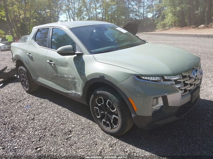 HYUNDAI SANTA CRUZ SEL