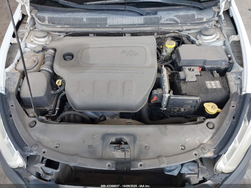 2016 Dodge Dart Sxt Sport VIN: 1C3CDFFA9GD819942 Lot: 43368037