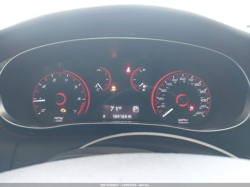 2016 Dodge Dart Sxt Sport VIN: 1C3CDFFA9GD819942 Lot: 43368037