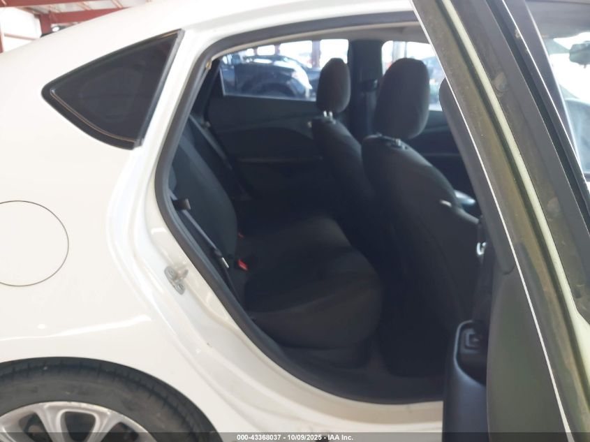 2016 Dodge Dart Sxt Sport VIN: 1C3CDFFA9GD819942 Lot: 43368037