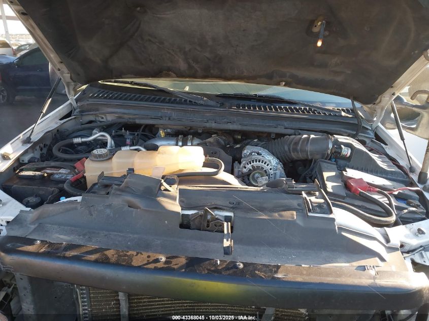 2002 Ford F-350 Lariat/Xl/Xlt VIN: 1FTSW31F42ED53312 Lot: 43368045