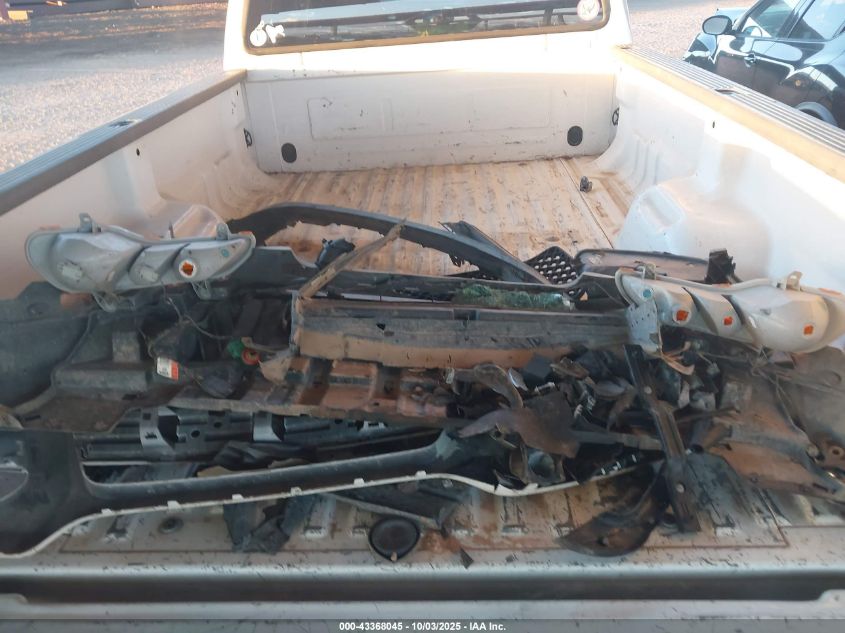 2002 Ford F-350 Lariat/Xl/Xlt VIN: 1FTSW31F42ED53312 Lot: 43368045