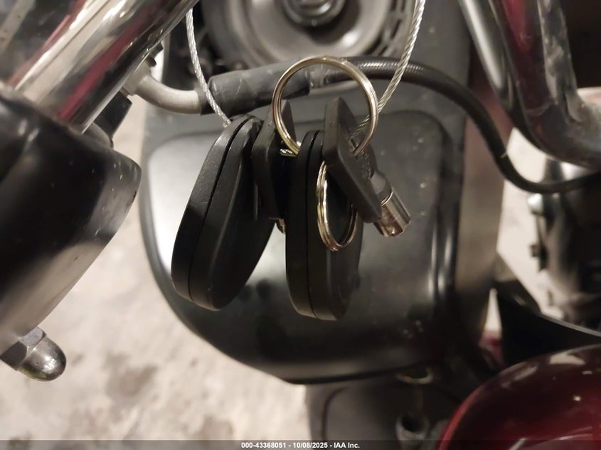 2017 Harley-Davidson Fltru VIN: 1HD1KGD19HB634898 Lot: 43368051