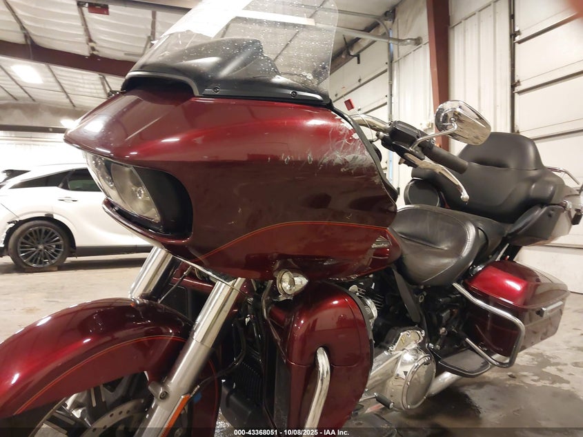 2017 Harley-Davidson Fltru VIN: 1HD1KGD19HB634898 Lot: 43368051