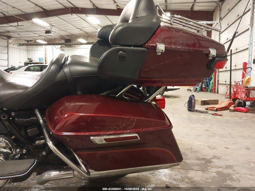 2017 Harley-Davidson Fltru VIN: 1HD1KGD19HB634898 Lot: 43368051