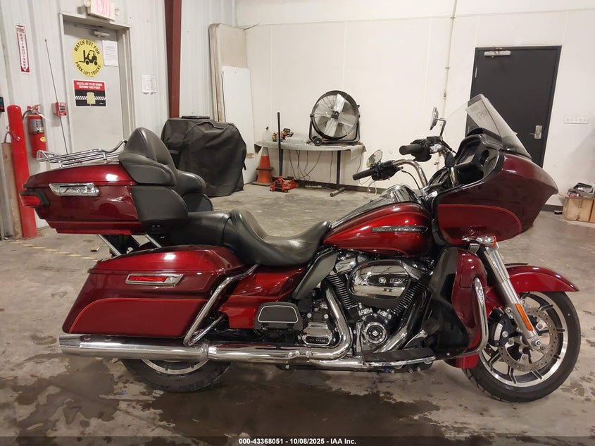 2017 Harley-Davidson Fltru VIN: 1HD1KGD19HB634898 Lot: 43368051