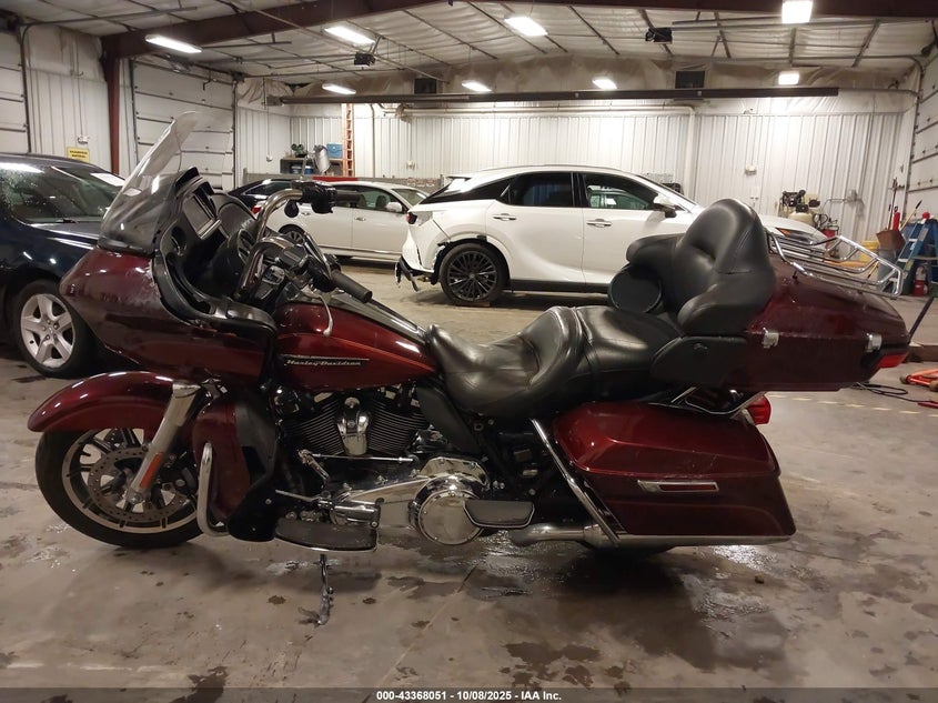 2017 Harley-Davidson Fltru VIN: 1HD1KGD19HB634898 Lot: 43368051