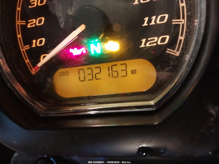 2017 Harley-Davidson Fltru VIN: 1HD1KGD19HB634898 Lot: 43368051