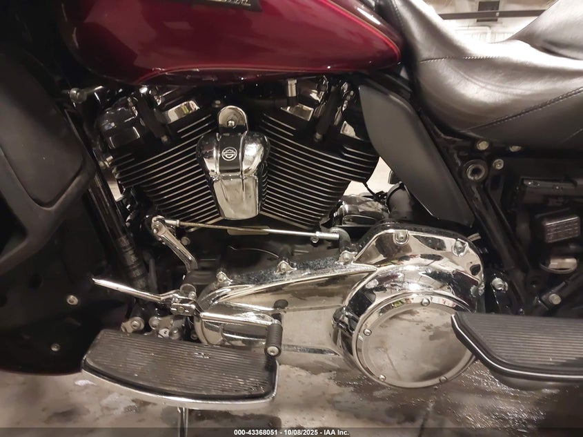 2017 Harley-Davidson Fltru VIN: 1HD1KGD19HB634898 Lot: 43368051