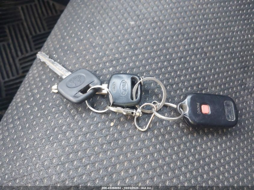 2005 Scion Xb VIN: JTLKT324654010862 Lot: 43368052