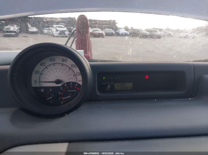 2005 Scion Xb VIN: JTLKT324654010862 Lot: 43368052