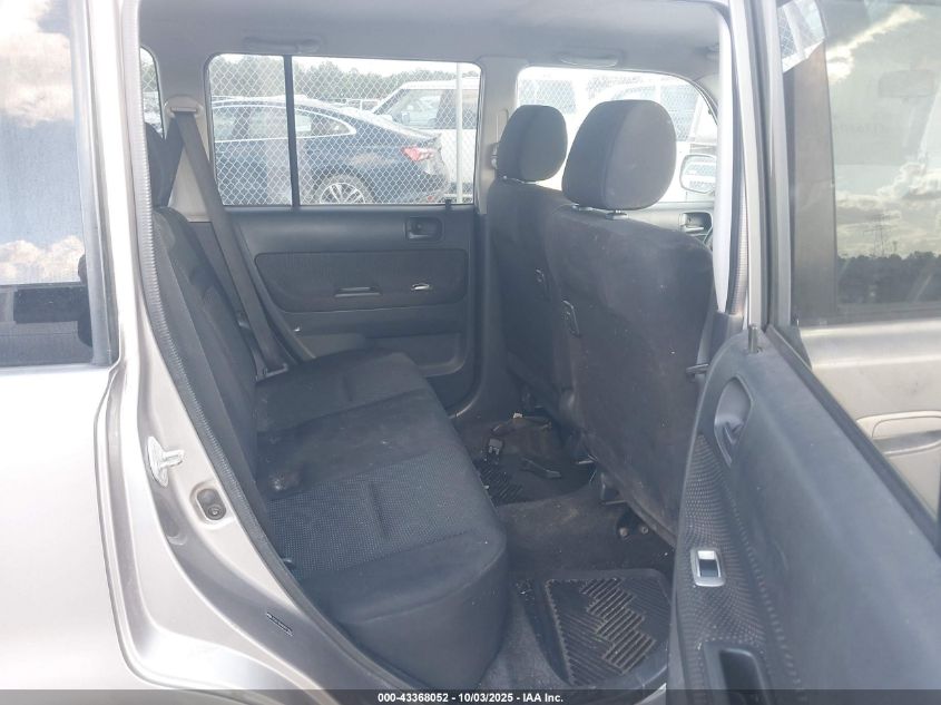 2005 Scion Xb VIN: JTLKT324654010862 Lot: 43368052