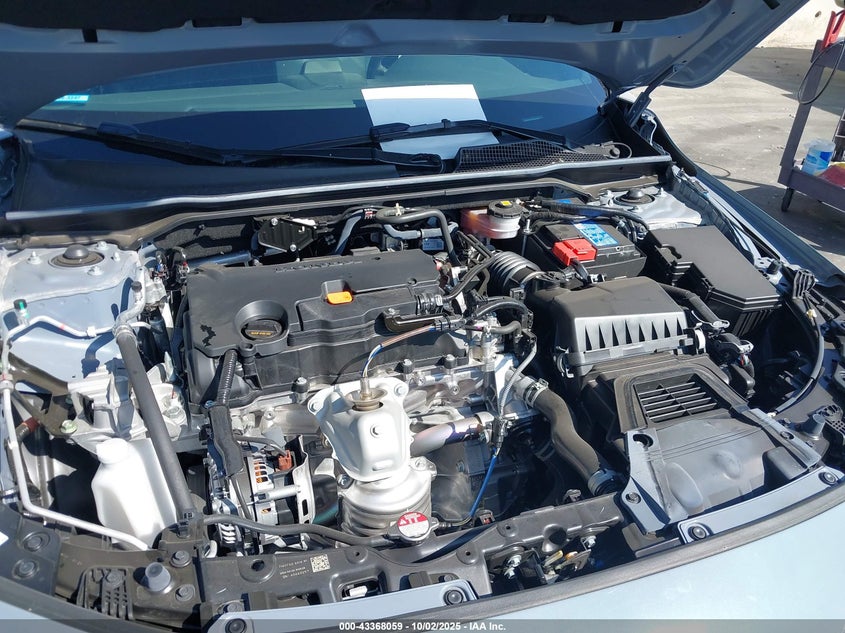 2024 HONDA CIVIC SPORT - 2HGFE2F55RH581063