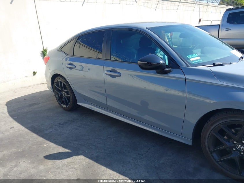 2024 HONDA CIVIC SPORT - 2HGFE2F55RH581063