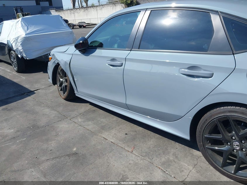 2024 HONDA CIVIC SPORT - 2HGFE2F55RH581063