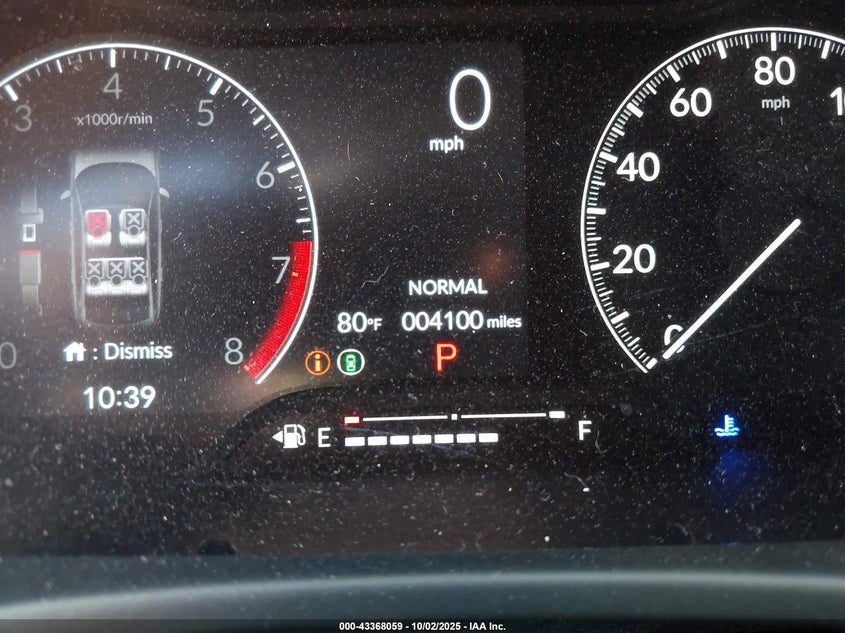 2024 HONDA CIVIC SPORT - 2HGFE2F55RH581063