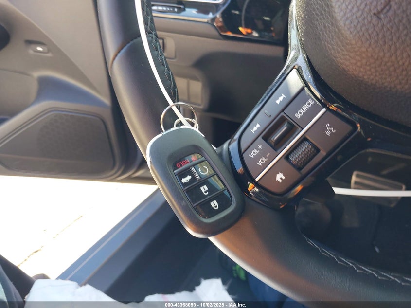 2024 HONDA CIVIC SPORT - 2HGFE2F55RH581063