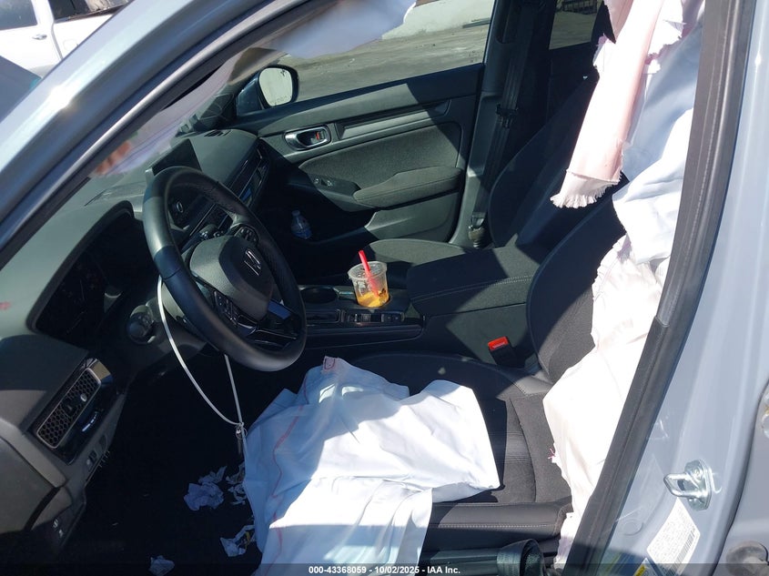 2024 HONDA CIVIC SPORT - 2HGFE2F55RH581063